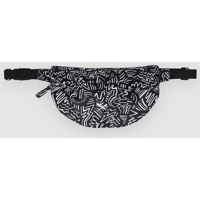 Iriedaily Resort Hip Tas zwart