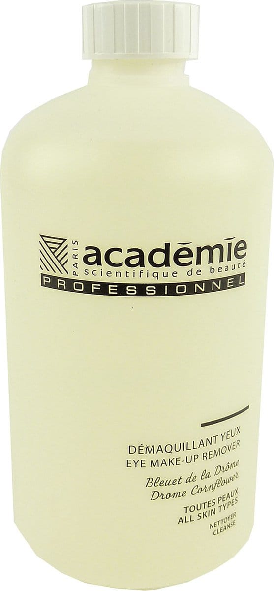 Academie Paris Eye Make Up Remover Drome Cornflowers 500ml