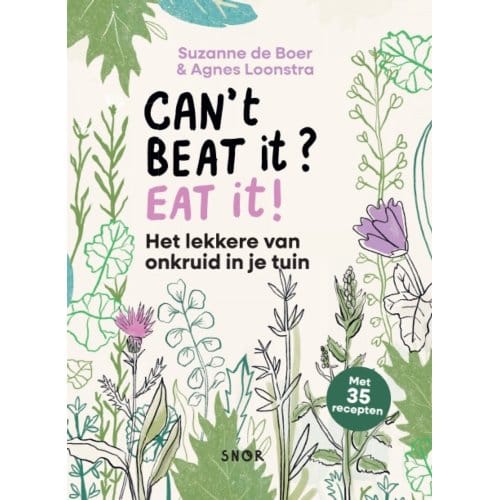 Can’t Beat It, Eat It - Annemarieke Piers