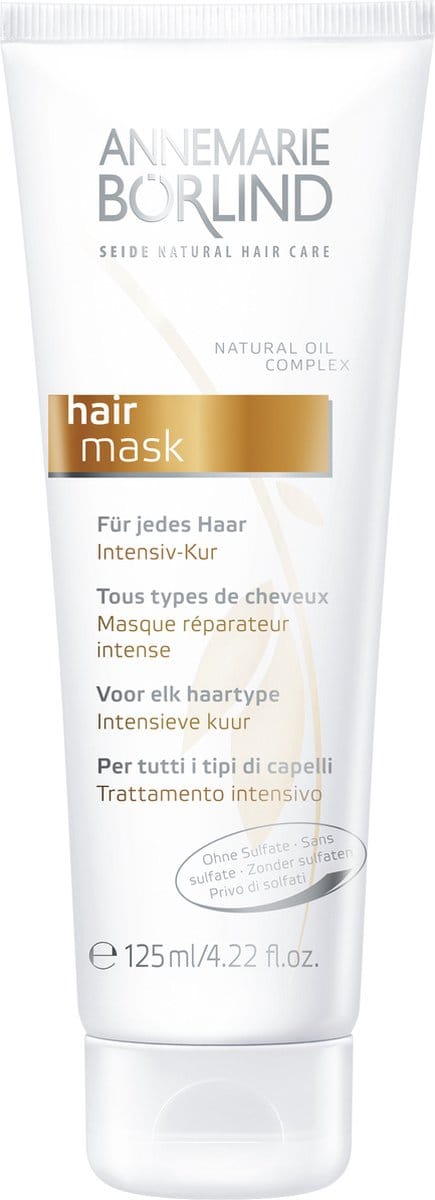 ANNEMARIE BÖRLIND HAARVERZORGING Intensieve kuur Dames 125 ml