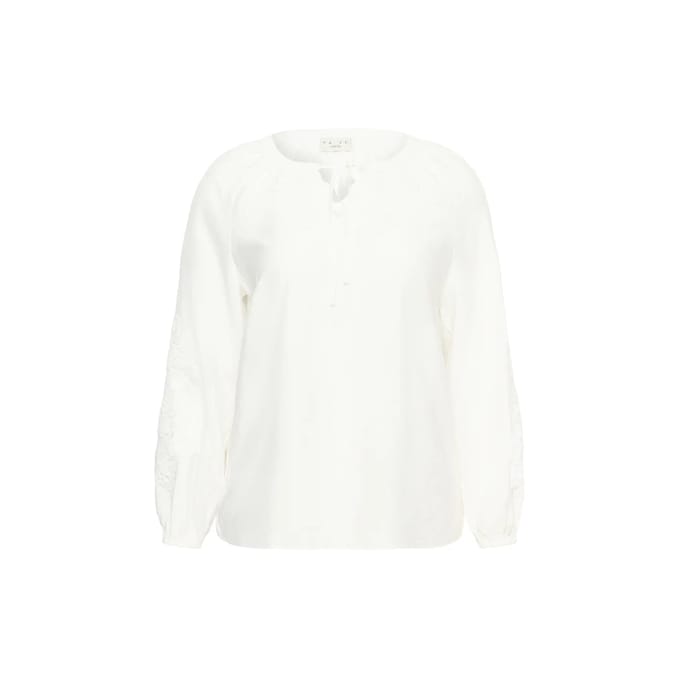 Vrouwenblouse KAFFE Curve Nioma