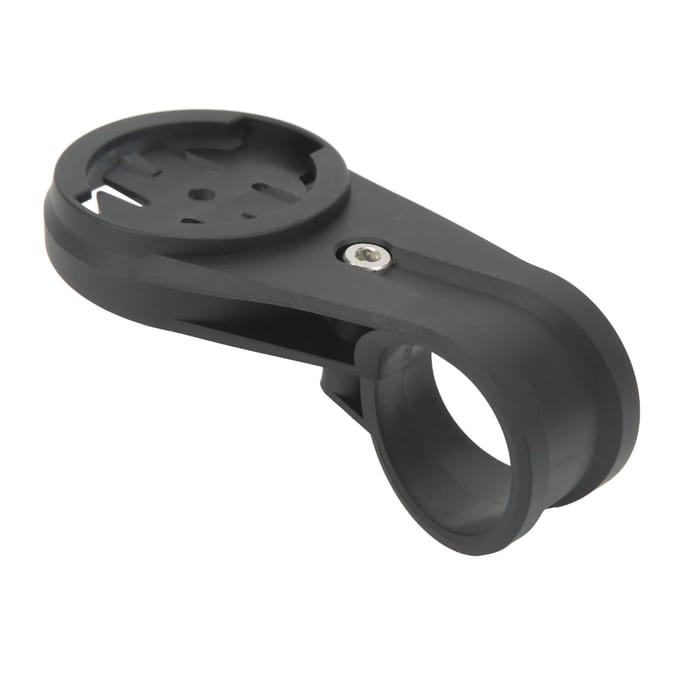 Fietshouder Fietscomputerhouder Fietsstopwatchstandaards Verlengadapterbeugel voor TT-stuur black