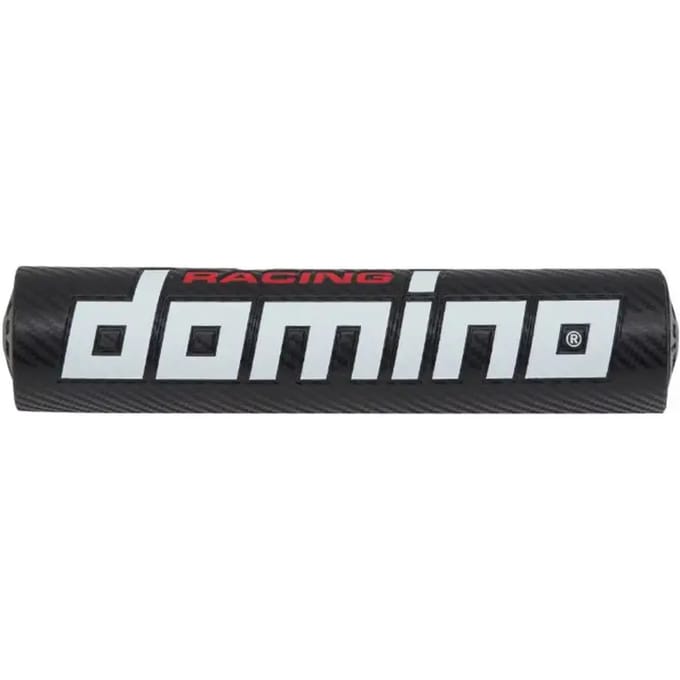 Stuurschuim met stang Domino 240 mm