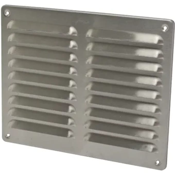 Sencys Schoepenrooster 24,5x19,5cm Rvs