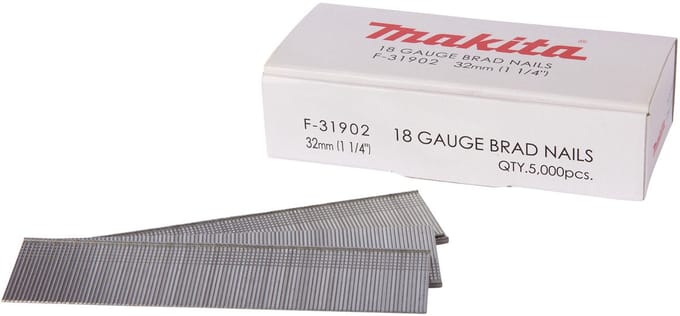 Makita F-31902 Upset head nail 32 mm 5000 pieces