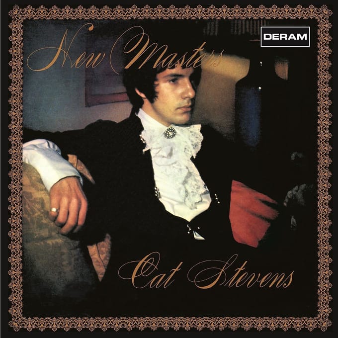 Cat Stevens - New Masters (LP) (Remastered 2020)