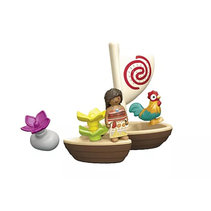 PLAYMOBIL Junior & Disney: Vaiana's catamaran - 71459