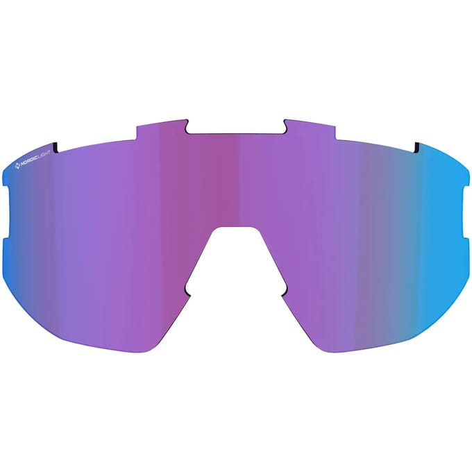 Reserveglazen voor brillen Bliz Fusion matrix SP nano optics