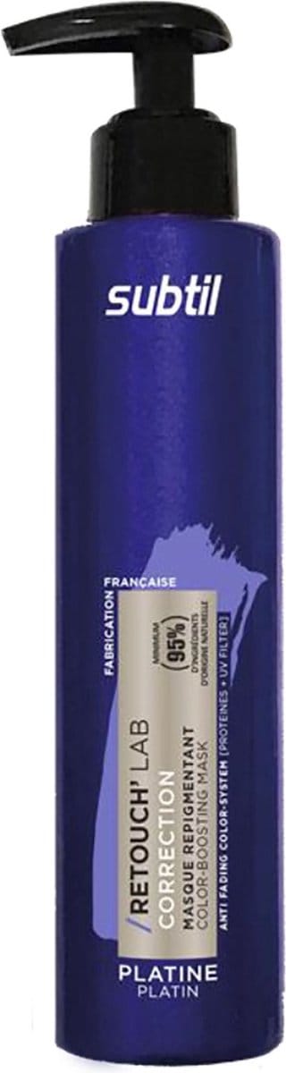 Subtil - Retouch Mask - Platin - 195 ml