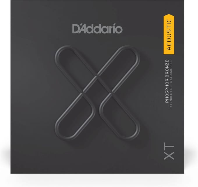 D'Addario XTPB045 enkele snaar - Enkele snaar voor gitaar
