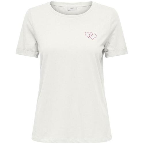 T-shirt Korte Mouw JDY Kitty