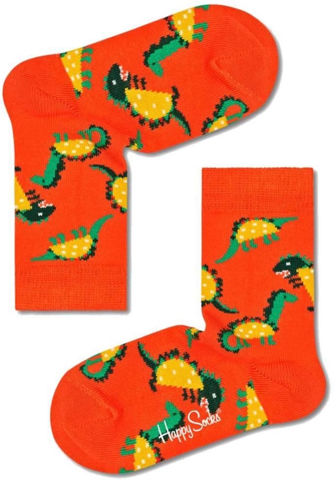 HAPPY SOCKS KTAS01 2900 Oranje 12-24M EU