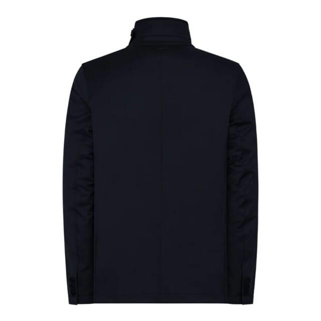 Duno  Jackets Donkerblauw Kepler