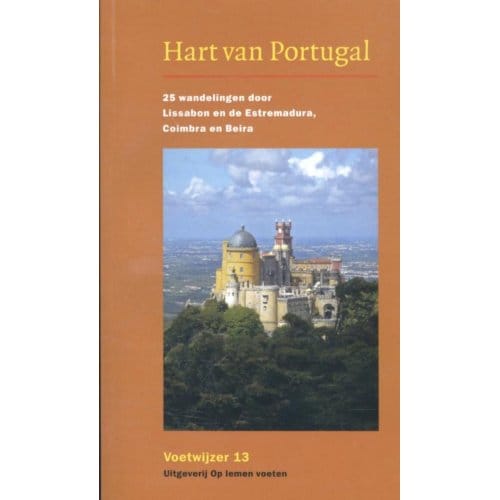 Hart Van Portugal - Voetwijzer - Roel Klein