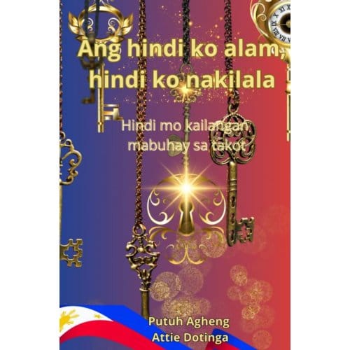 Hindi Ko Makilala Ang Hindi Ko Alam - Attie Dotinga