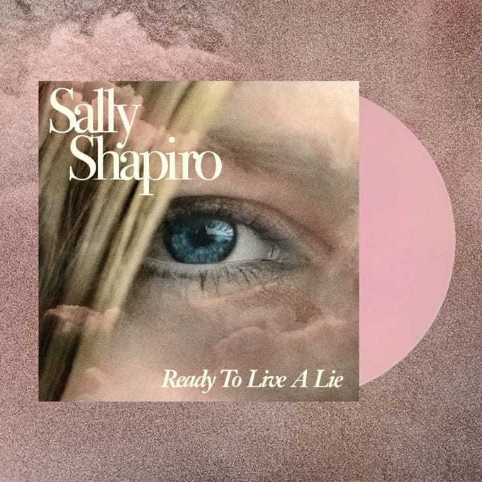 Sally Shapiro - Ready To Live A Lie (2 LP) (Coloured Vinyl)