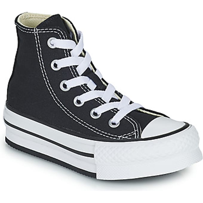 Converse  Hoge Sneakers Chuck Taylor All Star EVA Lift Foundation Hi