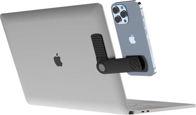 Scosche Magnetic Monitor Phone Mount