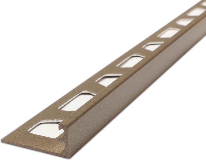 Schlüter tegelprofiel Jolly trendline - Beige - 8 mm x 3000mm