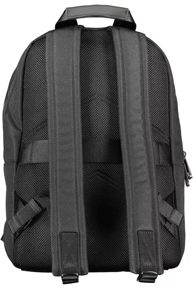 Calvin Klein Remote Round rugzak black