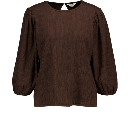 Zeeman Top - Bruin Bruin S