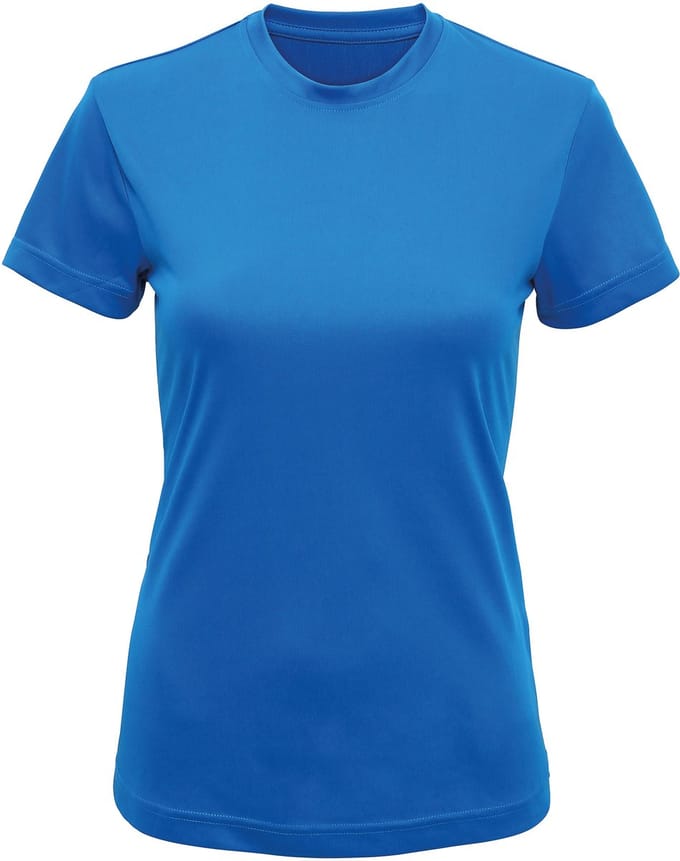 TriDri Women´s Performance T-Shirt TR020 - Sapphire - M