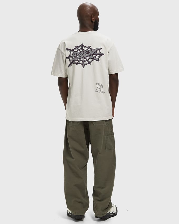 CHAOS AND DISSENT TEE