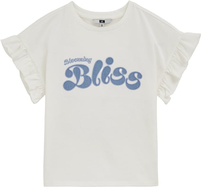 WE Fashion Meisjes T-shirt met print