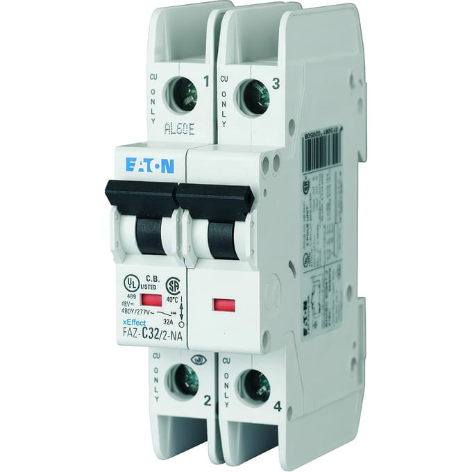 EATON INDUSTRIES FAZ Stroomonderbreker - 102164