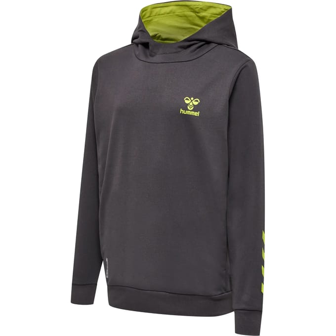 Katoenen sweater voor kinderen Hummel Off-Grid