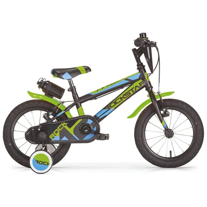 Kinderstep Mbm Rockstar Steel 14´