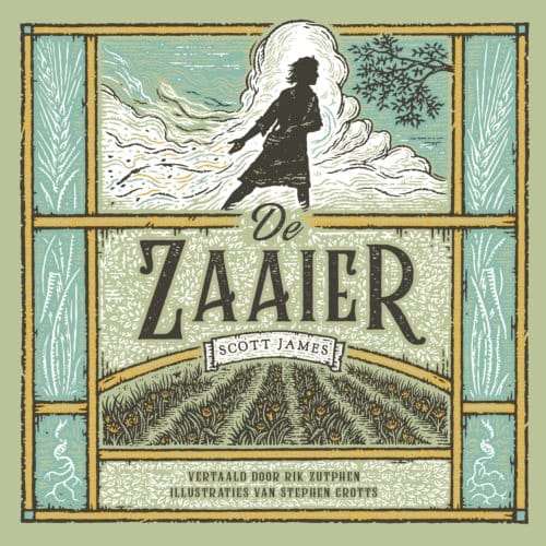 De Zaaier - Scott James