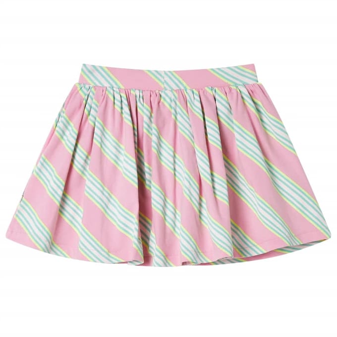 vidaXL Kinderrokje 104 begoniaroze