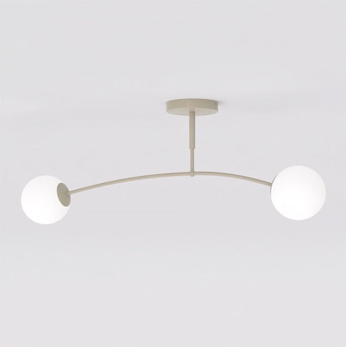 Plafondlamp Emibig Lighting Pregos 2