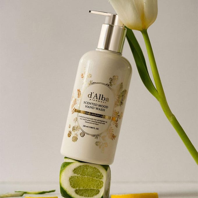 [d'Alba] Scented Mood Hand Wash 290ml
