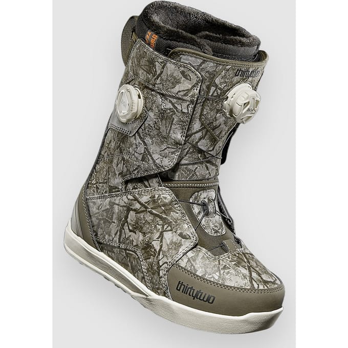 ThirtyTwo Lashed Db 2026 Snowboard Schoenen groen