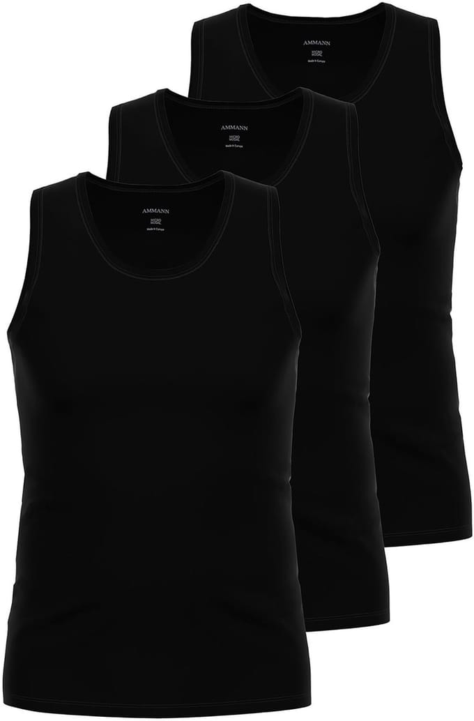 3-pack athletic shirt Day Modern / Micro modal