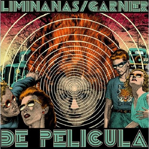 The Limiñanas & Laurent Garnier - De Pelicula (CD)