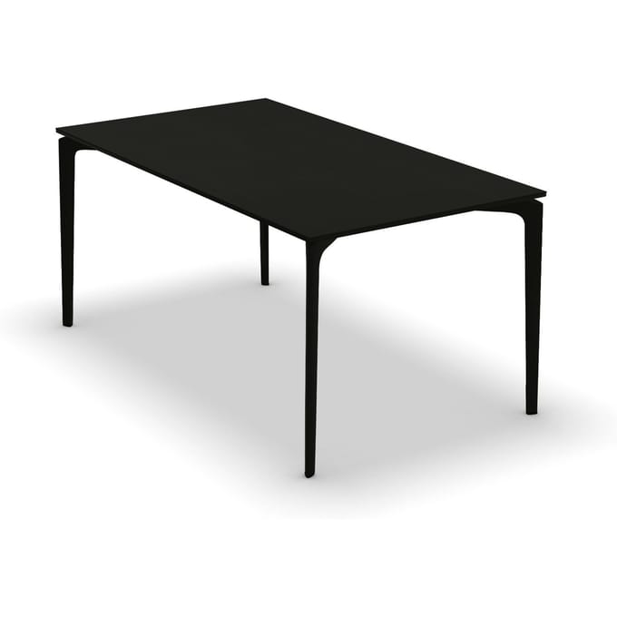 Fast Allsize Tafel - zwart - 160 x 90 cm