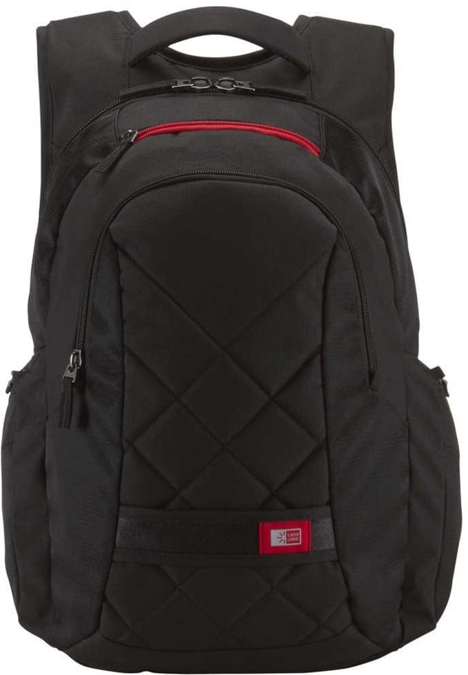 Case Logic DLBP116 - Laptop Rugzak - 16 inch - Zwart