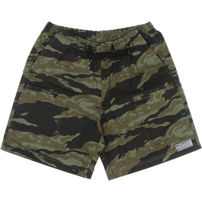 Abbott Easy Short Camo herenshort