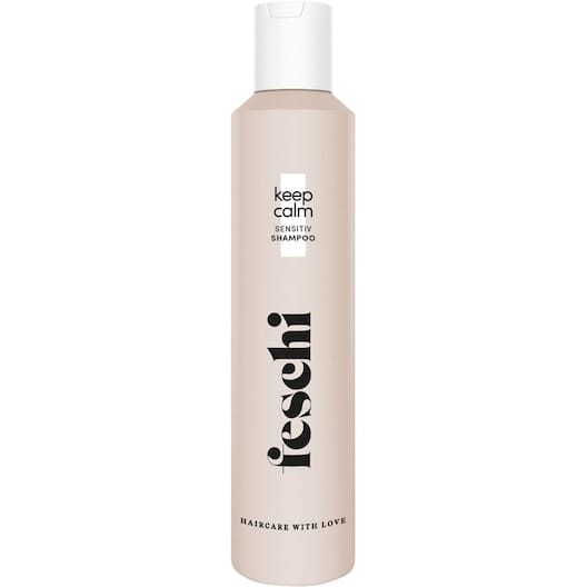 feschi keep calm Gevoelige shampoo Antiroosshampoo Dames 200 ml