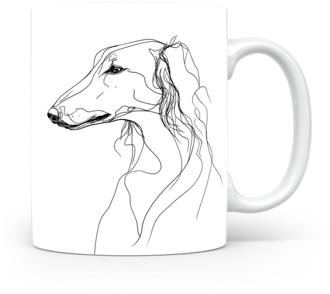 Beker Saluki