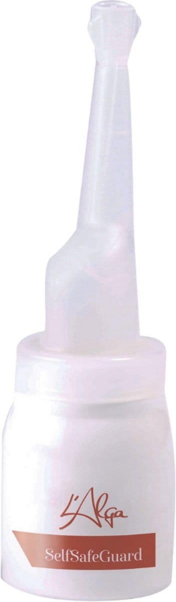 L'Alga 3 x SelfSafeGuard 7.5ml | Bescherming van het haar