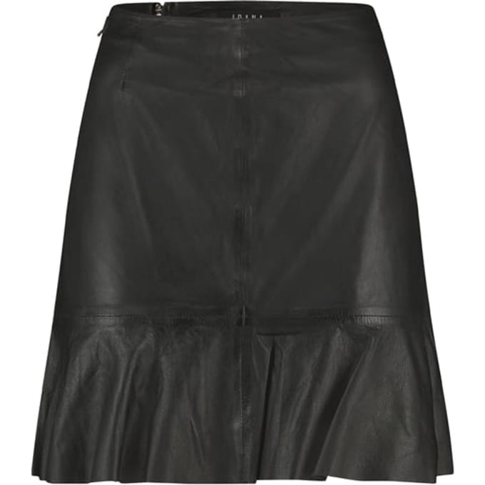 Ibana Sandalene Black Taglia: 32 | Gonne di pelle Outlet | Donna | Nero
