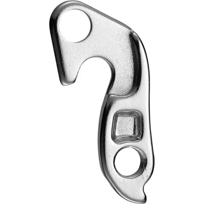 Rechter achterderailleurhanger Union gh-084