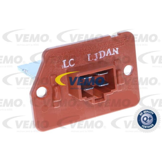 Regelaar, binnenventilator VEMO V52-79-0007