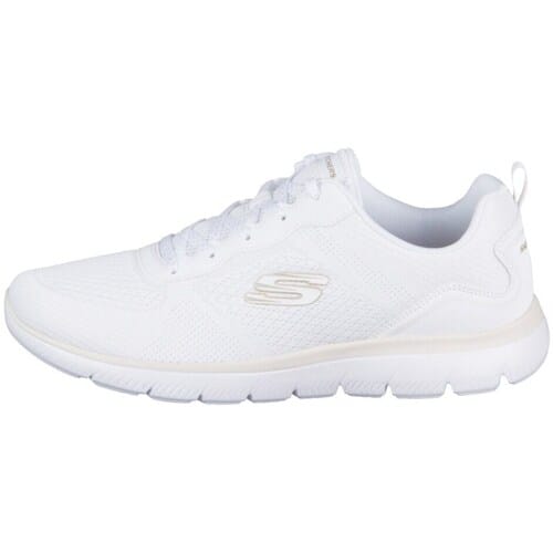 Skechers Dames Summits Quiet Dream Sneaker 150291 WNT White/Natural