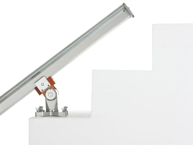 Adapter ws stair cutting brack