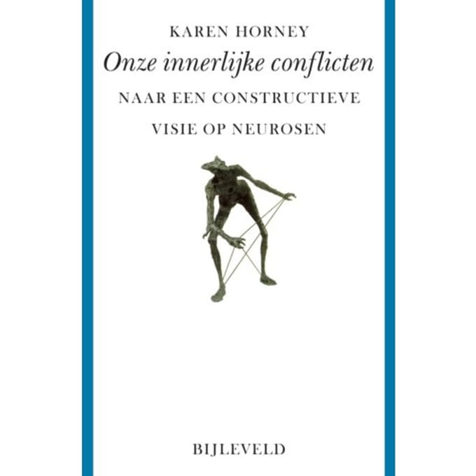 Onze Innerlijke Conflicten - Karen Horney